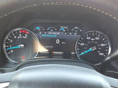 Used 2019 Ford F250 Lariat w/ Lariat Value Package AWD/4WD image 10