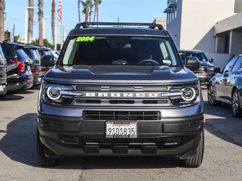 Used 2024 Ford Bronco Sport Big Bend image 2