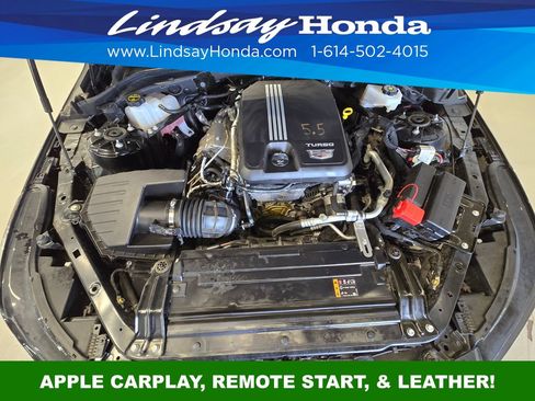Used 2024 Cadillac CT4 Premium Luxury w/ Climate Package RWD image 24
