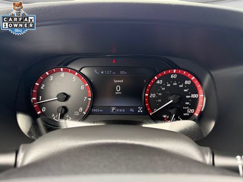 Certified 2025 Nissan Frontier PRO-4X AWD/4WD image 26
