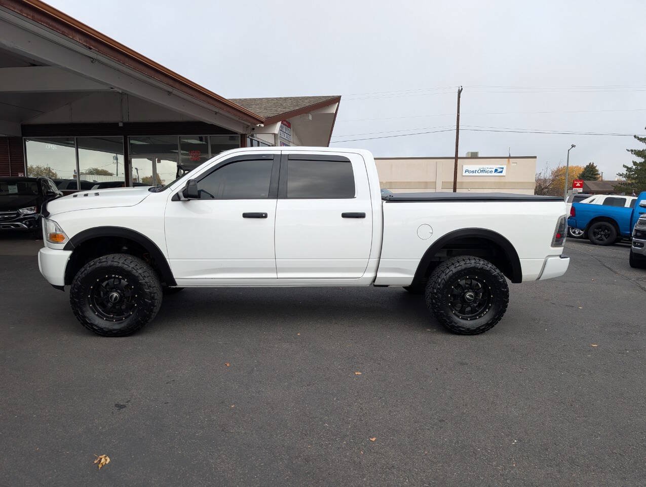 Used 2011 RAM 2500 ST w/ ST Popular Equipment Group AWD/4WD image 4
