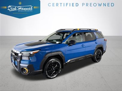 Certified 2026 Subaru Outback Wilderness