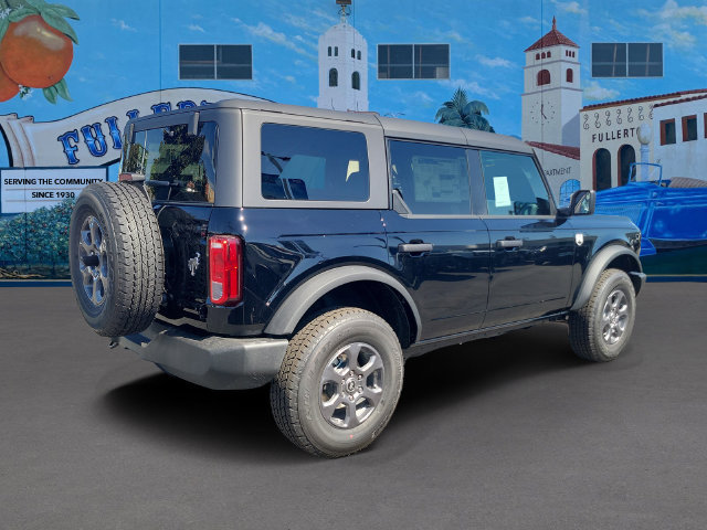 New 2026 Ford Bronco Big Bend AWD/4WD image 4