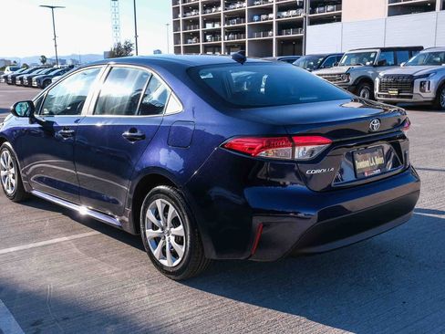 Certified 2024 Toyota Corolla LE FWD image 6