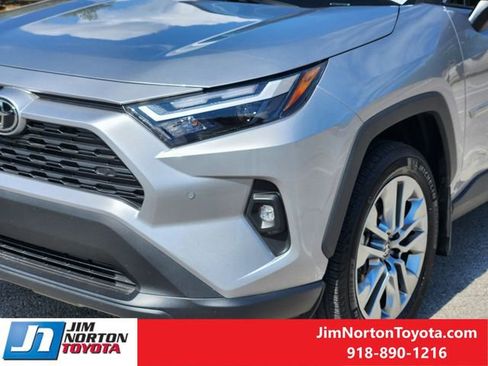 Used 2025 Toyota RAV4 XLE Premium w/ Weather Package FWD image 11