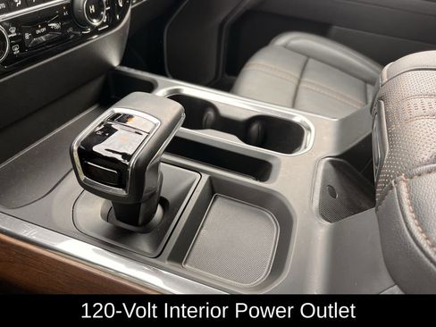 Used 2024 Chevrolet Silverado 1500 High Country w/ High Country Premium Package image 22