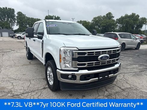 Used 2026 Ford F250 XLT AWD/4WD image 31