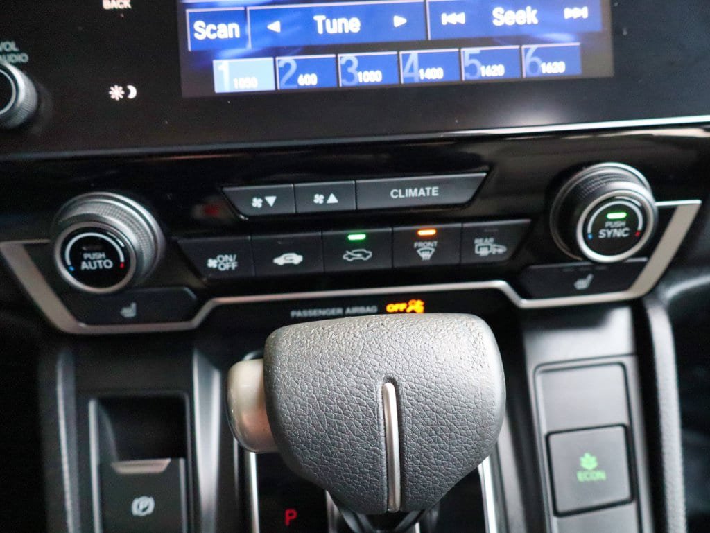 Used 2018 Honda CR-V EX image 27