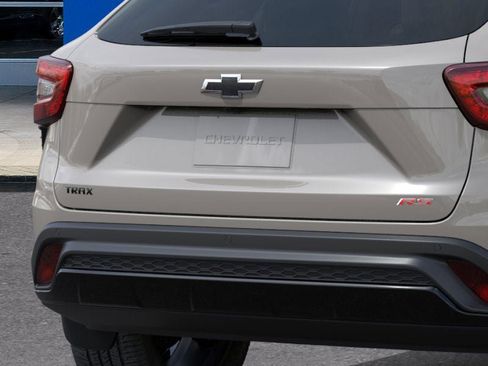 New 2026 Chevrolet Trax RS image 38
