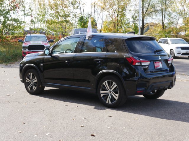 Used 2025 Mitsubishi Outlander Sport ES AWD/4WD image 4