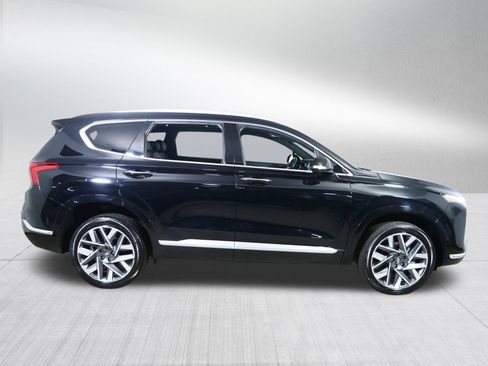 Used 2022 Hyundai Santa Fe Calligraphy image 8