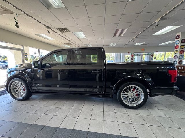 Used 2020 Ford F150 Lariat w/ Equipment Group 502A Luxury AWD/4WD image 7