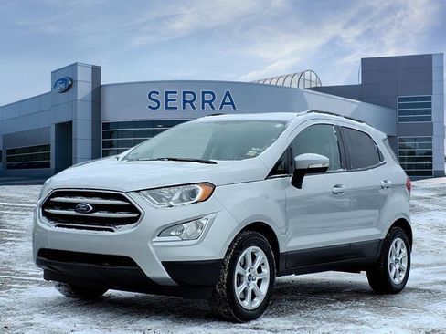 Used 2019 Ford EcoSport SE image 1