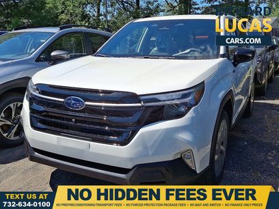 New 2025 Subaru Forester Touring