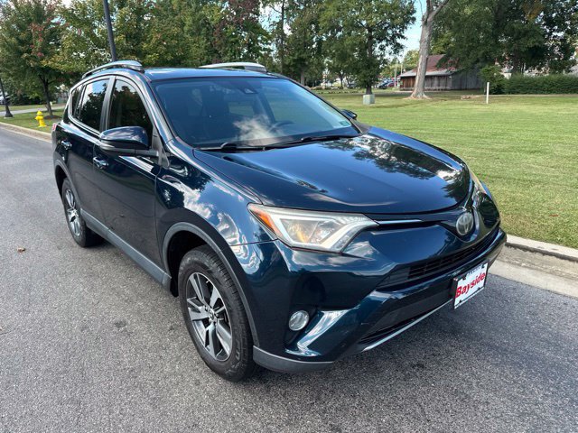 Used 2018 Toyota RAV4 XLE FWD image 23
