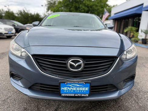 Used 2014 MAZDA MAZDA6 Sport FWD image 6