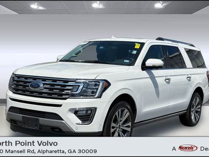 Used 2021 Ford Expedition Max Limited