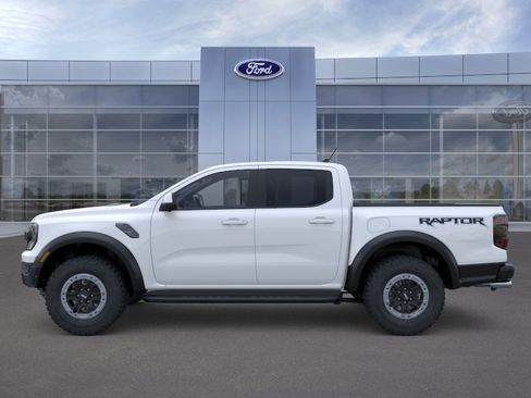 New 2026 Ford Ranger Raptor AWD/4WD image 3