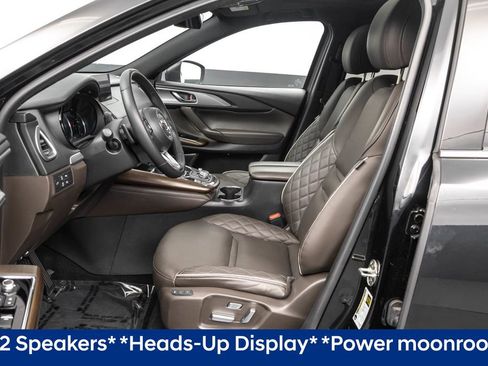 Used 2021 MAZDA CX-9 Signature image 6