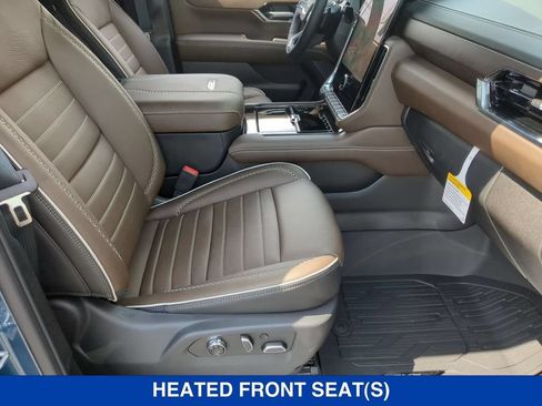 New 2026 GMC Yukon XL Denali Ultimate w/ LPO, Floor Liner Package AWD/4WD image 24