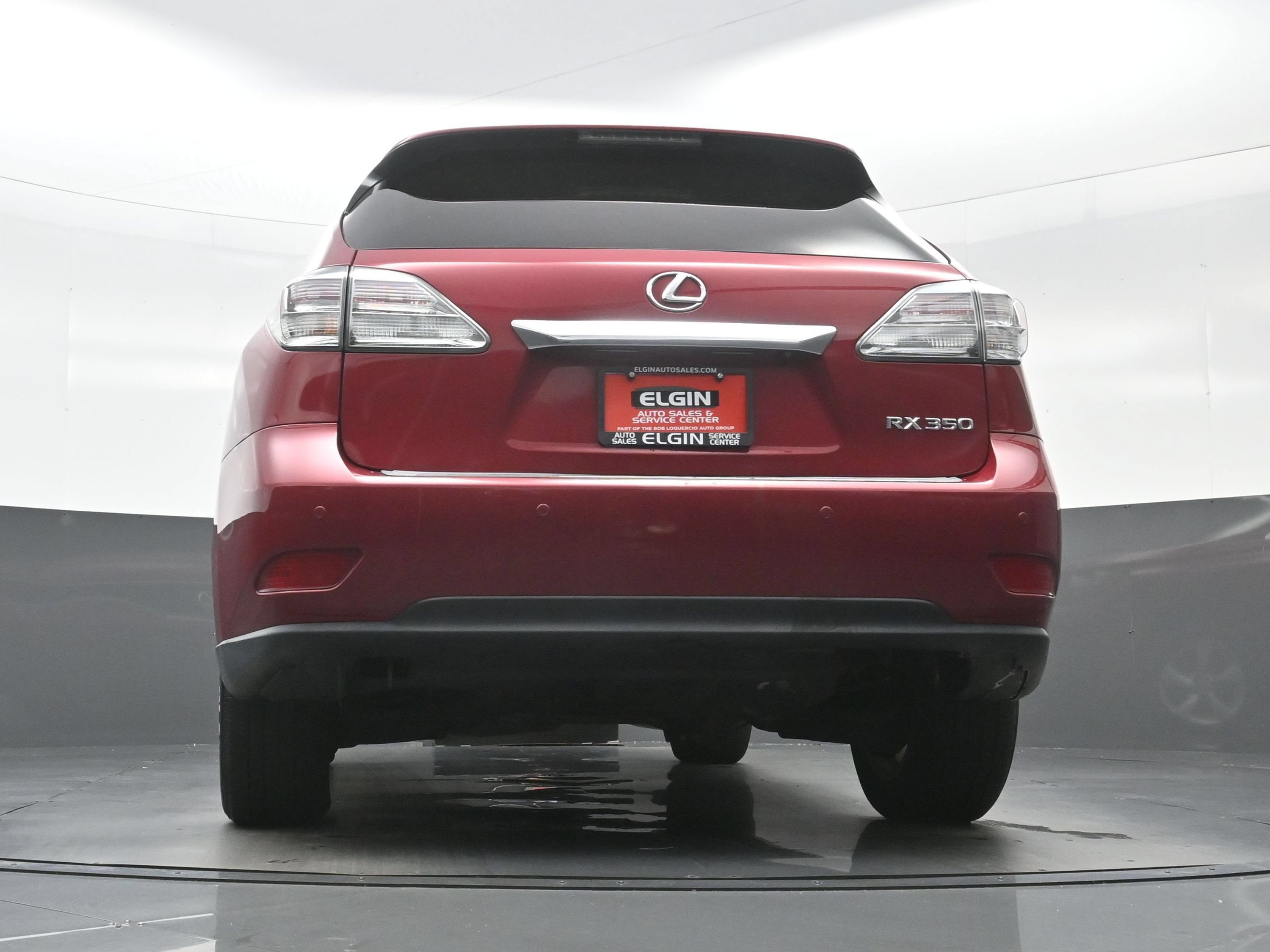 Used 2012 Lexus RX 350 AWD w/ Premium Pkg image 32