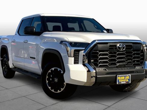 New 2026 Toyota Tundra SR5 AWD/4WD image 2