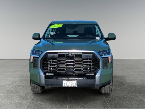 Used 2023 Toyota Tundra Limited image 8
