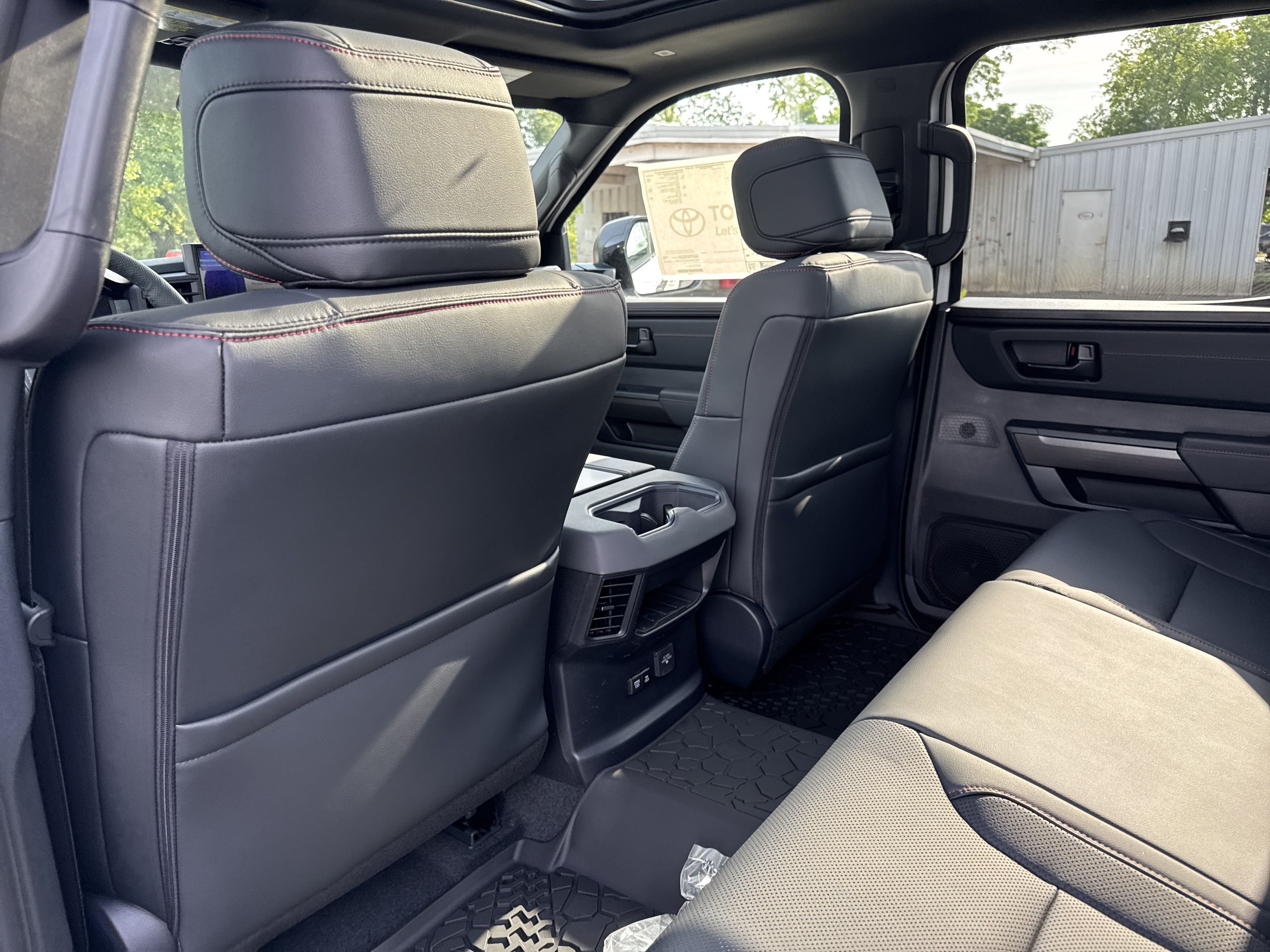 New 2025 Toyota Tundra TRD Pro AWD/4WD image 26