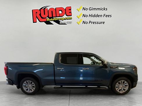 Used 2026 GMC Sierra 1500 Denali w/ Technology Package AWD/4WD image 7