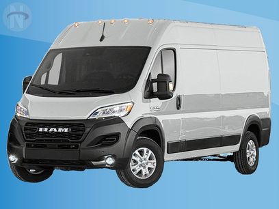 Used 2023 RAM ProMaster 1500 w/ LED Premium