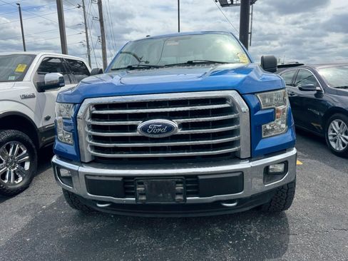 Used 2016 Ford F150 XLT w/ Equipment Group 302A Luxury image 8