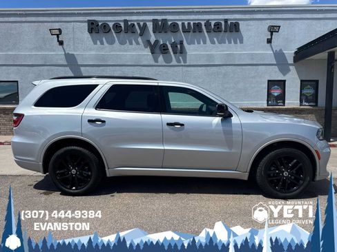 Used 2024 Dodge Durango GT AWD/4WD image 2
