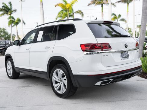Used 2023 Volkswagen Atlas SE AWD/4WD image 23