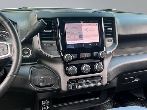 New 2026 RAM 3500 Tradesman image 8