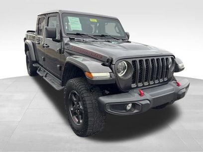 Used 2023 Jeep Gladiator Rubicon w/ LED Lighting Group