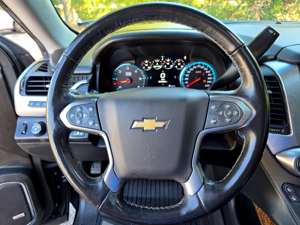 Used 2019 Chevrolet Tahoe Premier w/ Premier Plus Edition AWD/4WD image 24