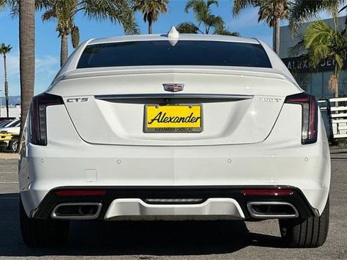 New 2025 Cadillac CT5 Sport image 5