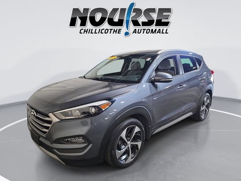 Used 2017 Hyundai Tucson Sport FWD image 1