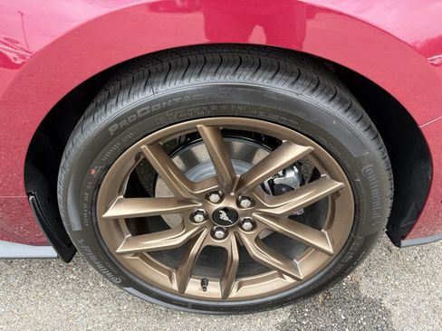 New 2026 Ford Mustang Coupe w/ Bronze Appearance Package image 13