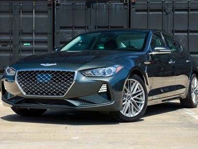Used 2020 Genesis G70 2.0T