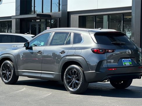 New 2025 MAZDA CX-50 AWD 2.5 S w/ Weather Package image 7