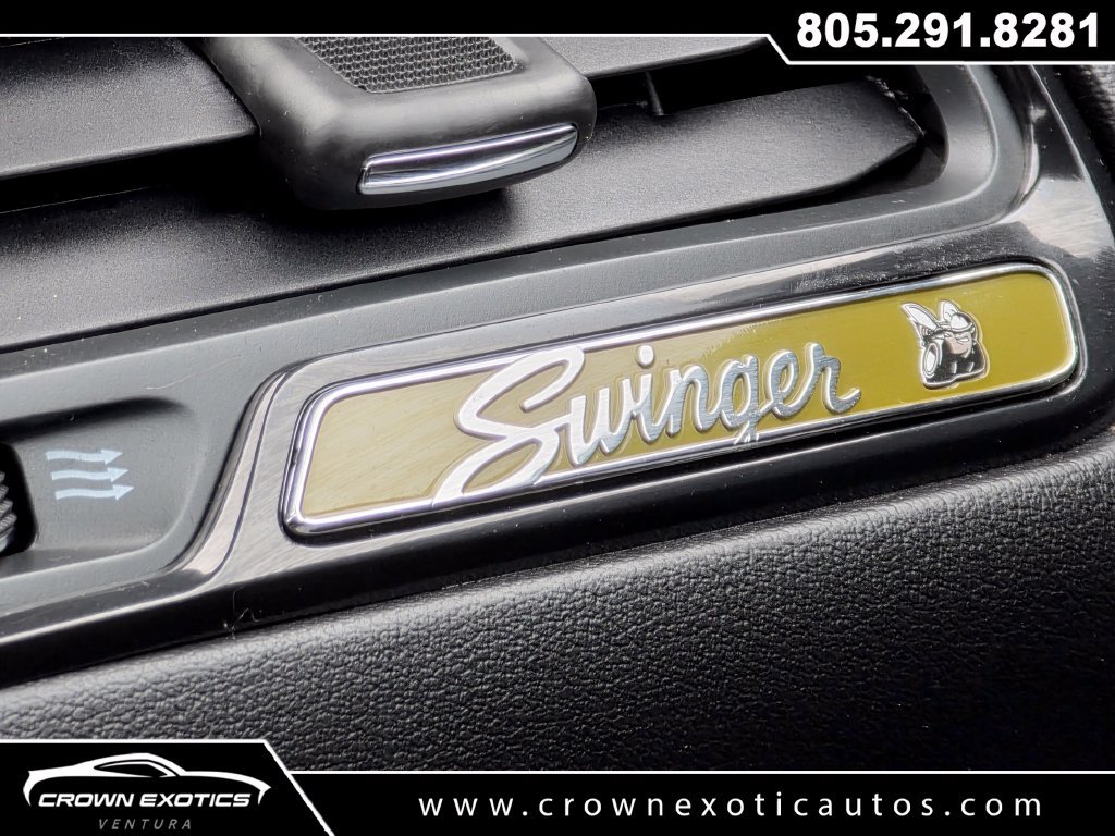 Certified 2023 Dodge Challenger R/T Scat Pack RWD image 27