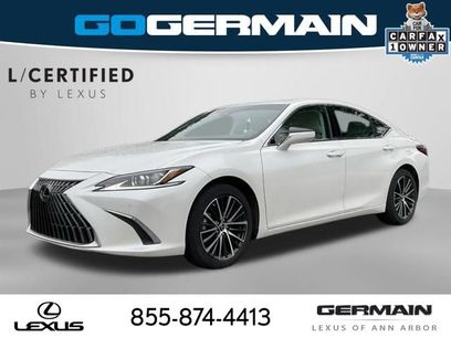 Used 2024 Lexus ES 300h w/ Premium Package
