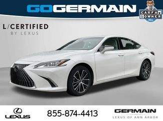 Certified 2024 Lexus ES 300h w/ Premium Package FWD video 1
