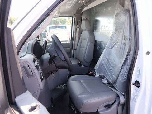New 2024 Ford E-350 and Econoline 350 Super Duty w/ Driver's Safety Package image 12