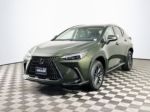 New 2026 Lexus NX 350h AWD w/ Premium Package image 3