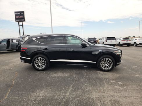 Used 2025 Genesis GV80 2.5T Standard AWD/4WD image 7