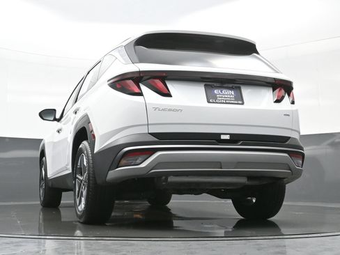 Used 2025 Hyundai Tucson SEL AWD/4WD image 30