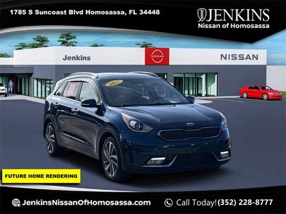 Used 2017 Kia Niro Touring