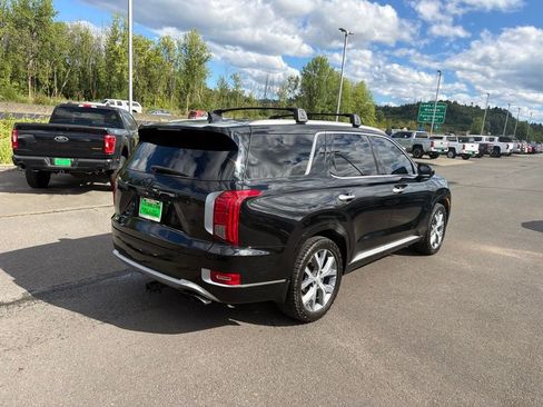 Used 2021 Hyundai Palisade Limited AWD/4WD image 7
